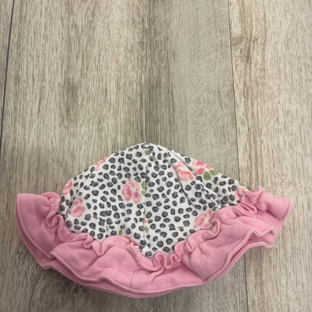 Vitamins Baby 3 Month Girls Outfit With Hat